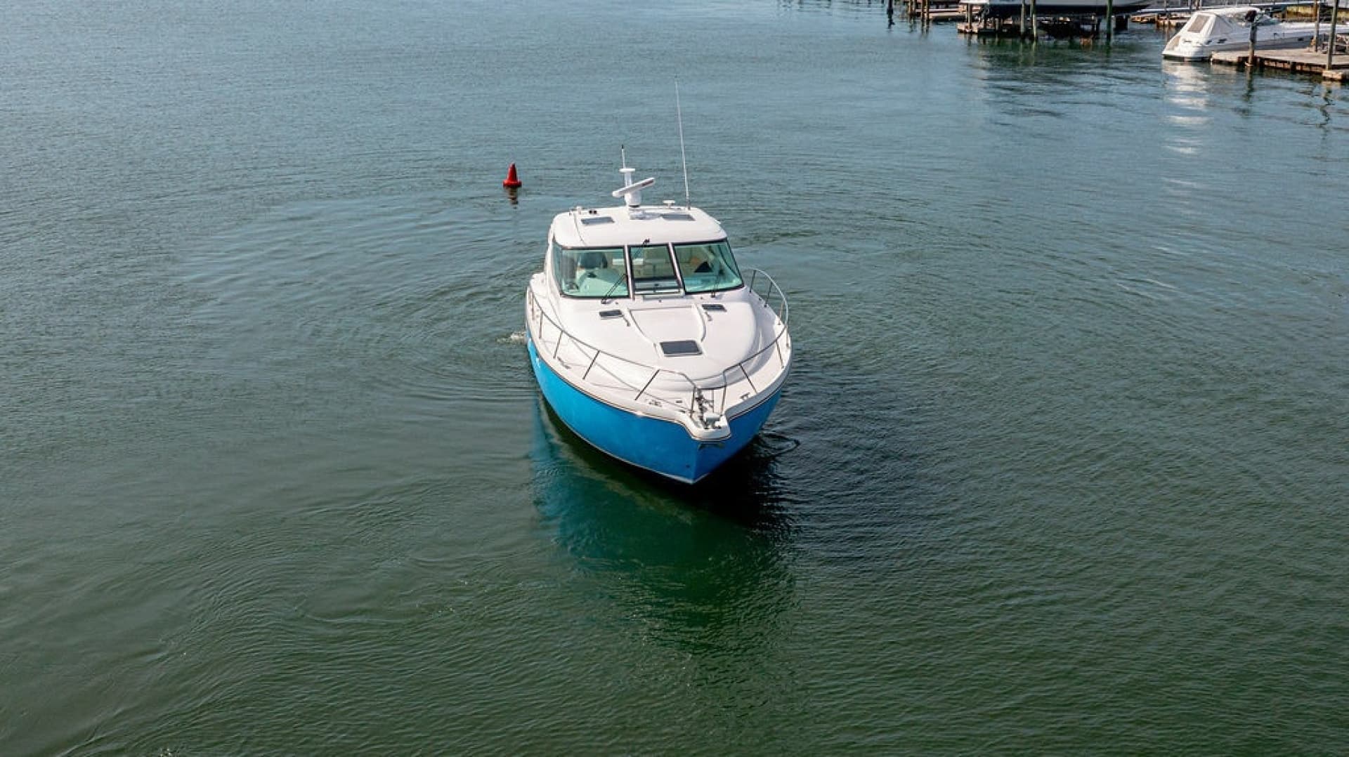 2006 Tiara Yachts 4300 Sovran
