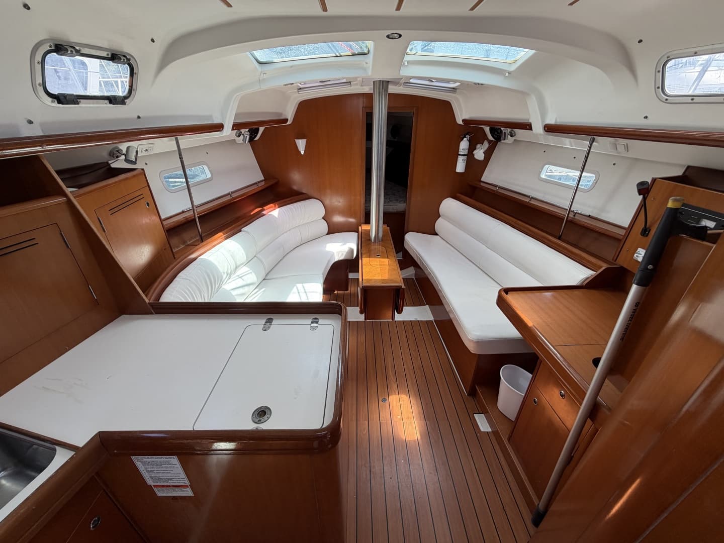 2007 Beneteau 343