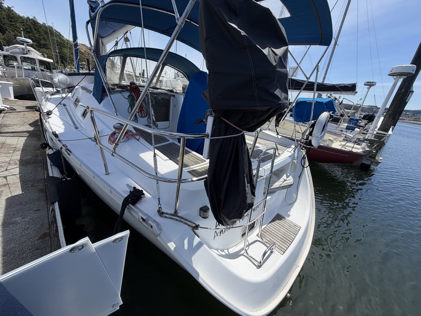 2007 Beneteau 343