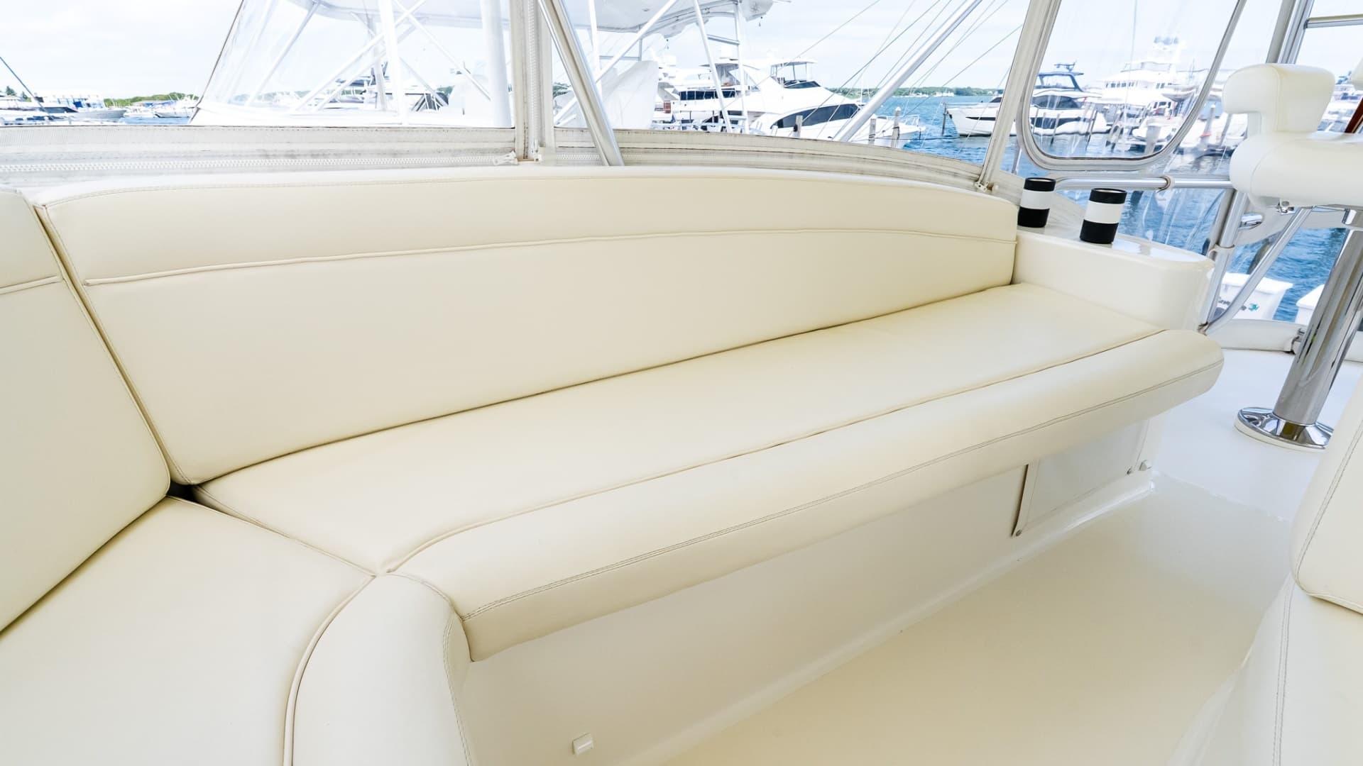 2007 Ocean Yachts 54 Super Sport