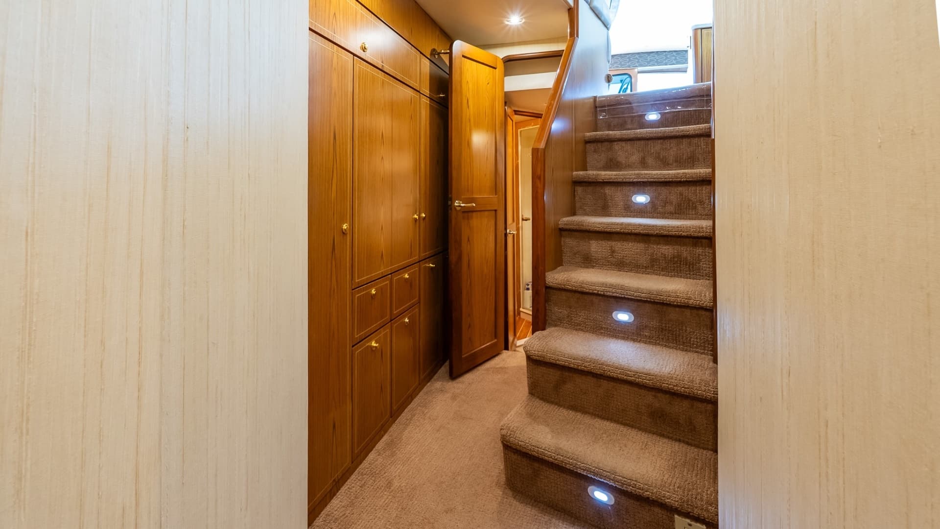 2007 Ocean Yachts 54 Super Sport