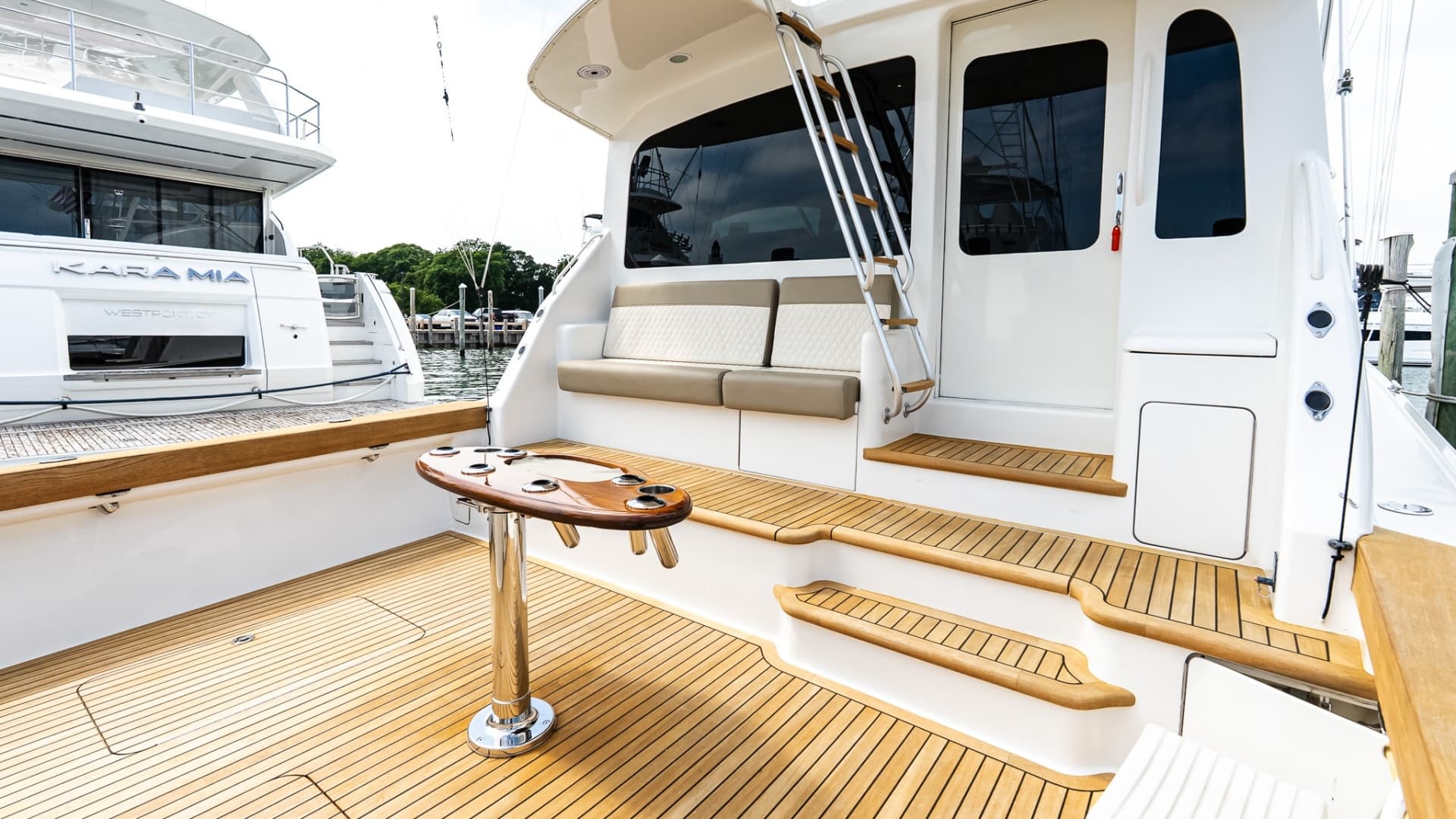 2007 Ocean Yachts 54 Super Sport