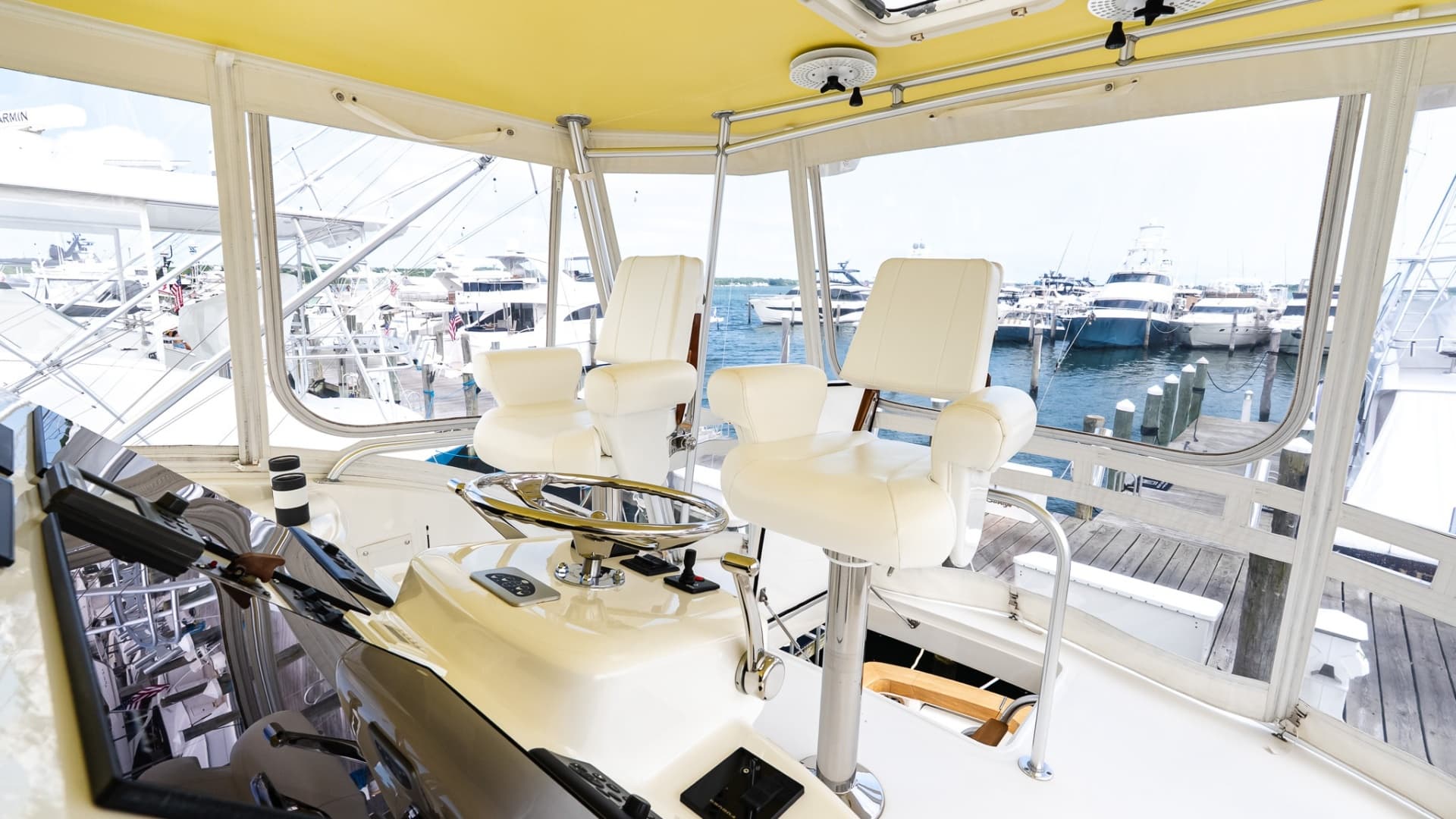 2007 Ocean Yachts 54 Super Sport