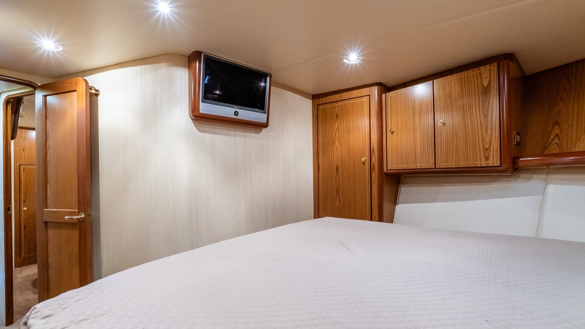 2007 Ocean Yachts 54 Super Sport