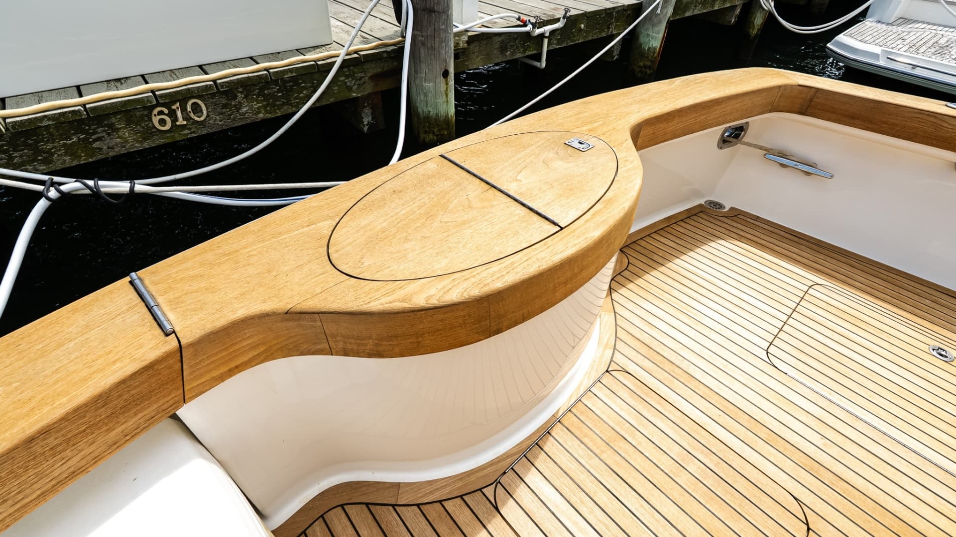2007 Ocean Yachts 54 Super Sport