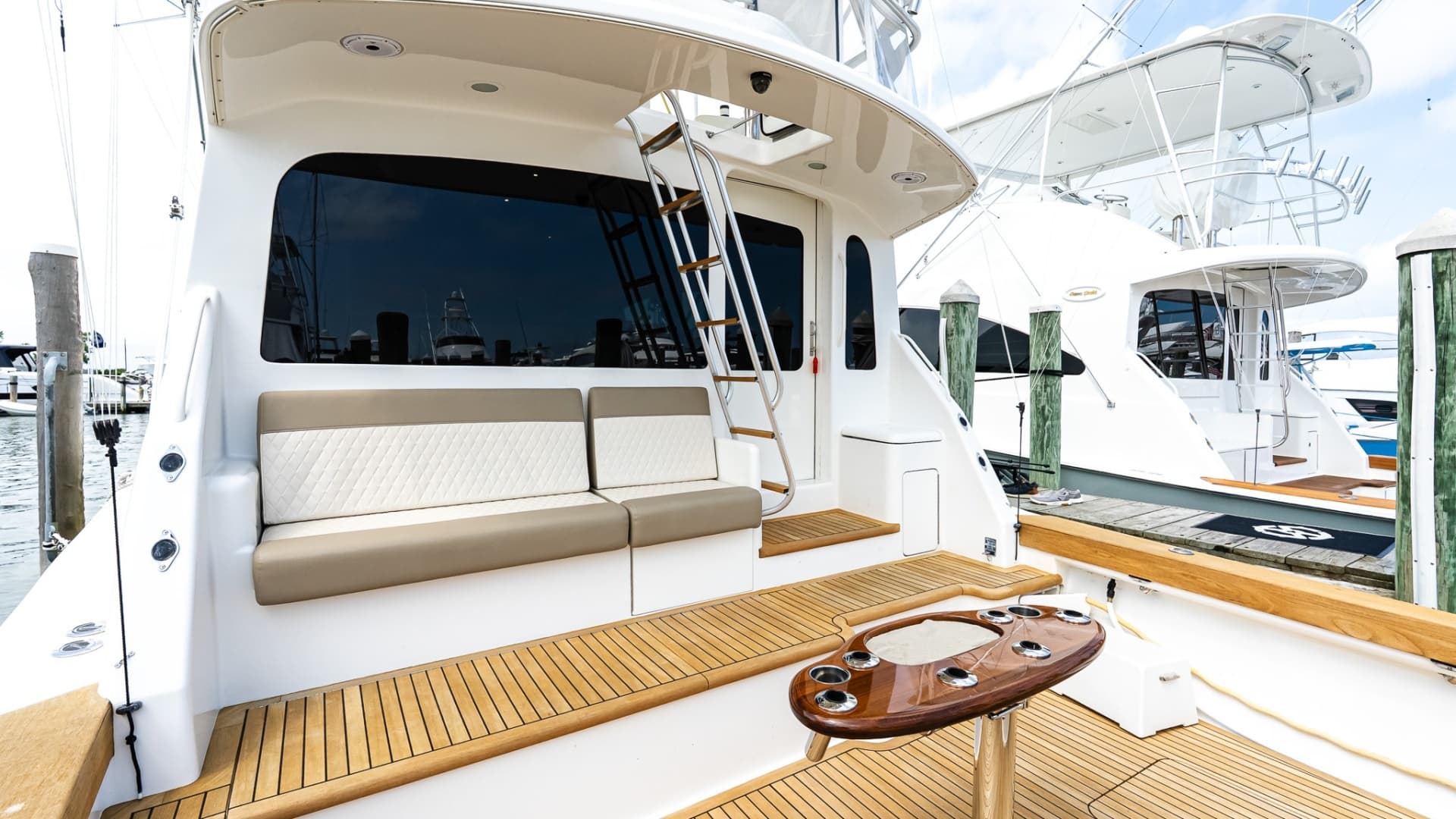 2007 Ocean Yachts 54 Super Sport
