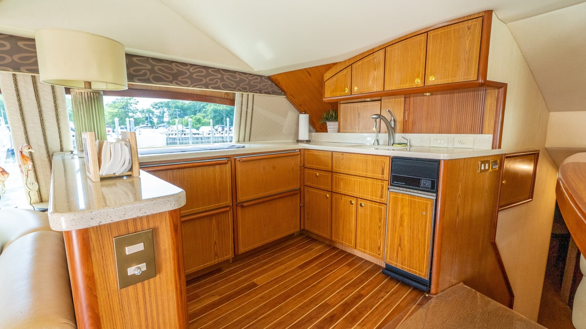 2007 Ocean Yachts 54 Super Sport