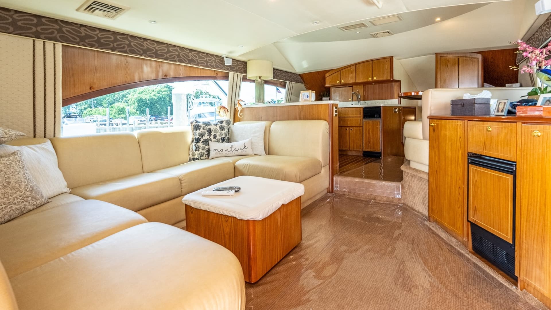 2007 Ocean Yachts 54 Super Sport