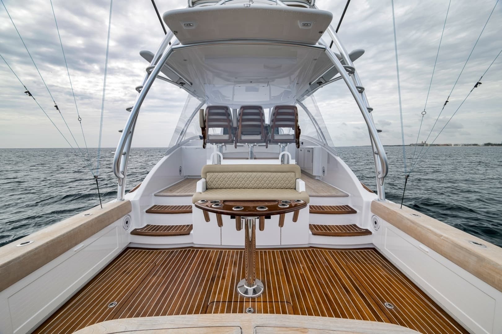 2024 Xcelerator Boatworks 40 Express