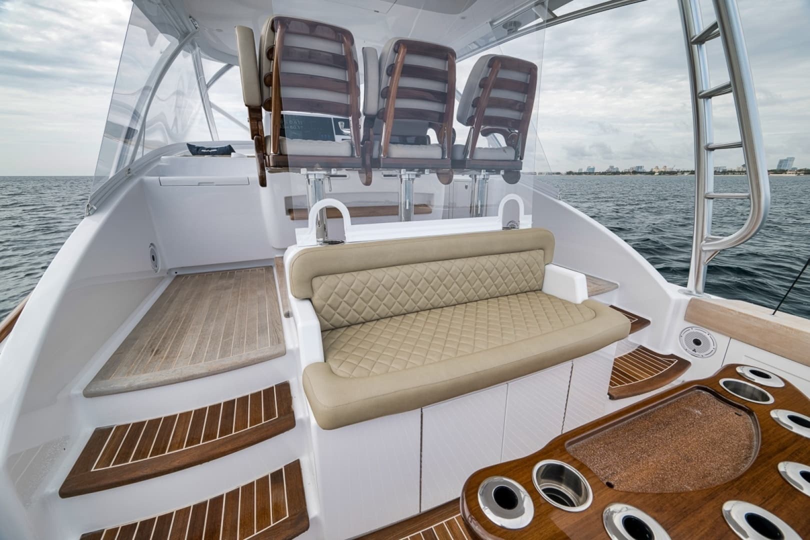 2024 Xcelerator Boatworks 40 Express