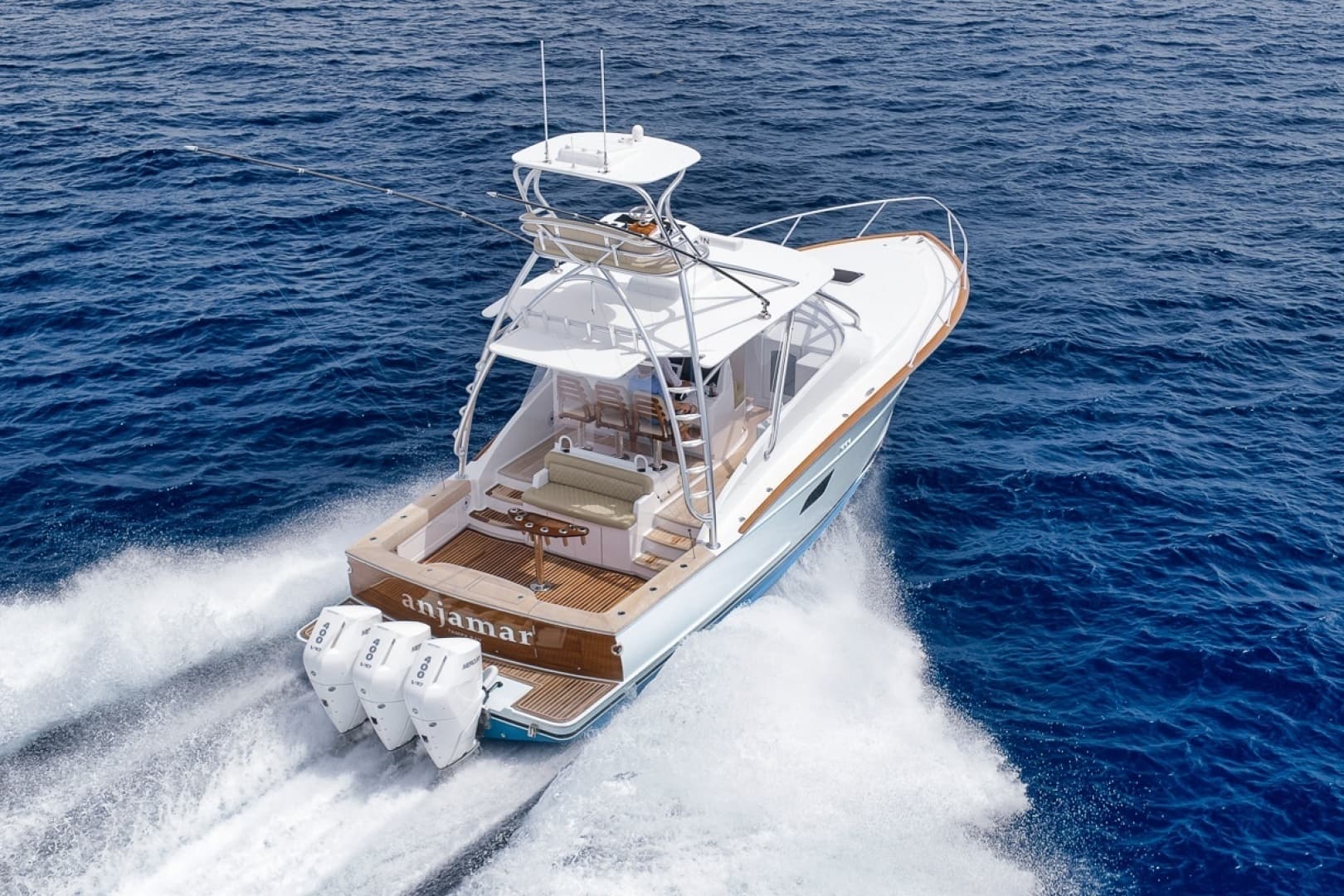 2024 Xcelerator Boatworks 40 Express