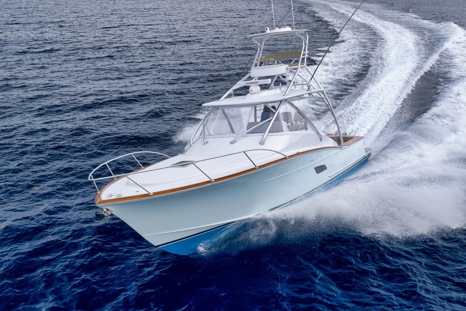 2024 Xcelerator Boatworks 40 Express