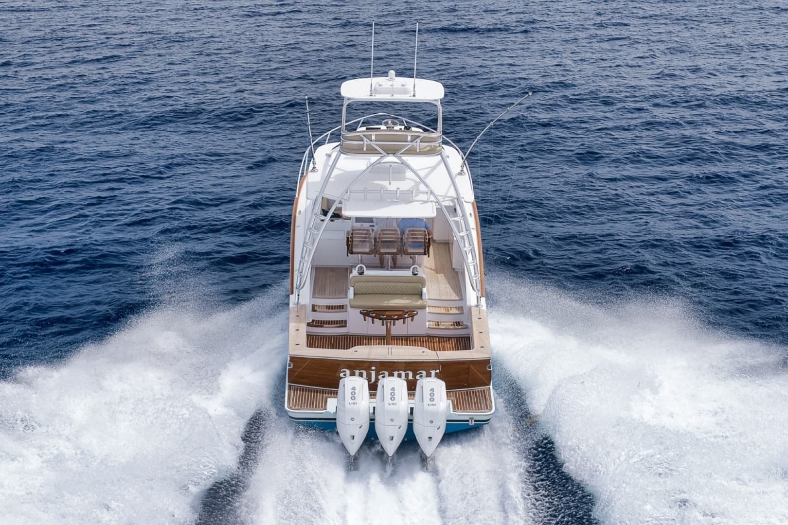 2024 Xcelerator Boatworks 40 Express