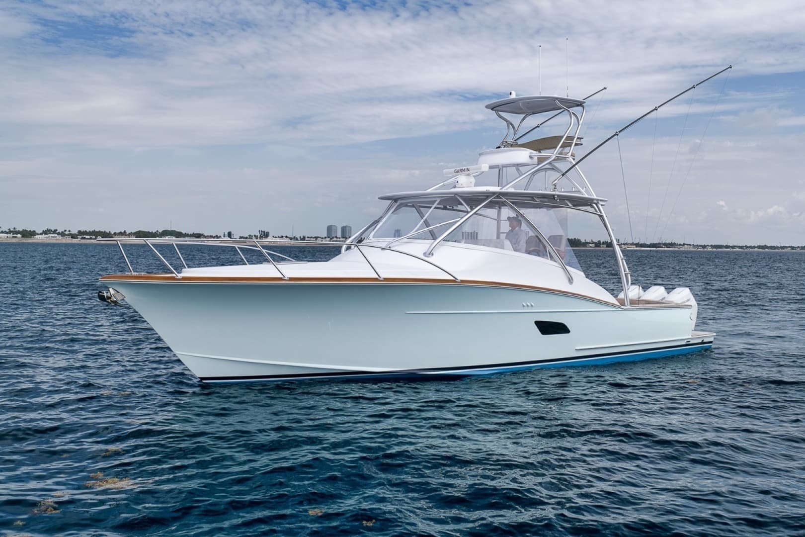 2024 Xcelerator Boatworks 40 Express
