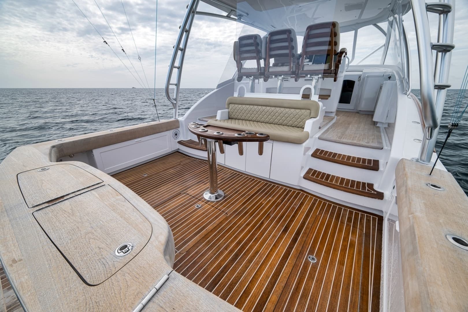 2024 Xcelerator Boatworks 40 Express
