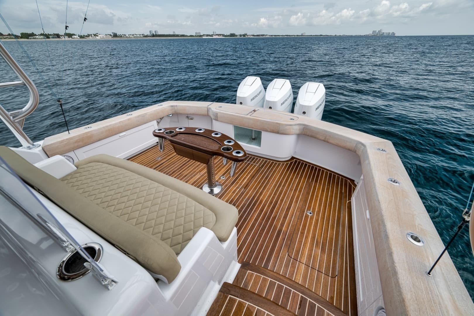 2024 Xcelerator Boatworks 40 Express