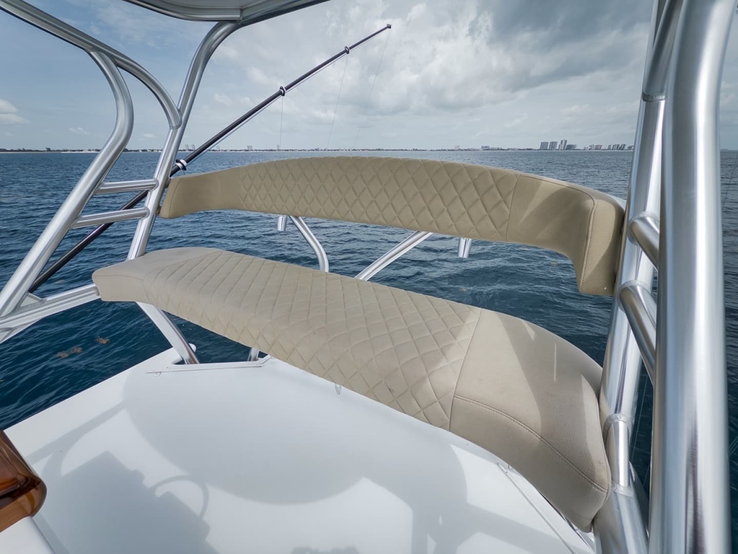 2024 Xcelerator Boatworks 40 Express