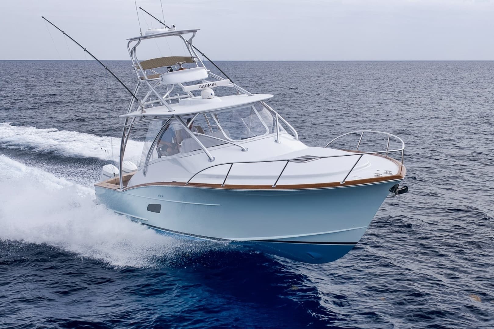 2024 Xcelerator Boatworks 40 Express