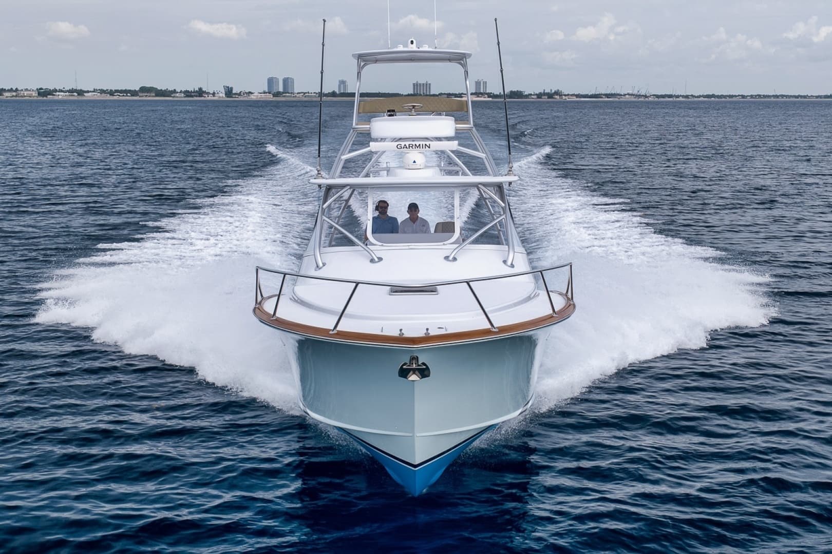 2024 Xcelerator Boatworks 40 Express