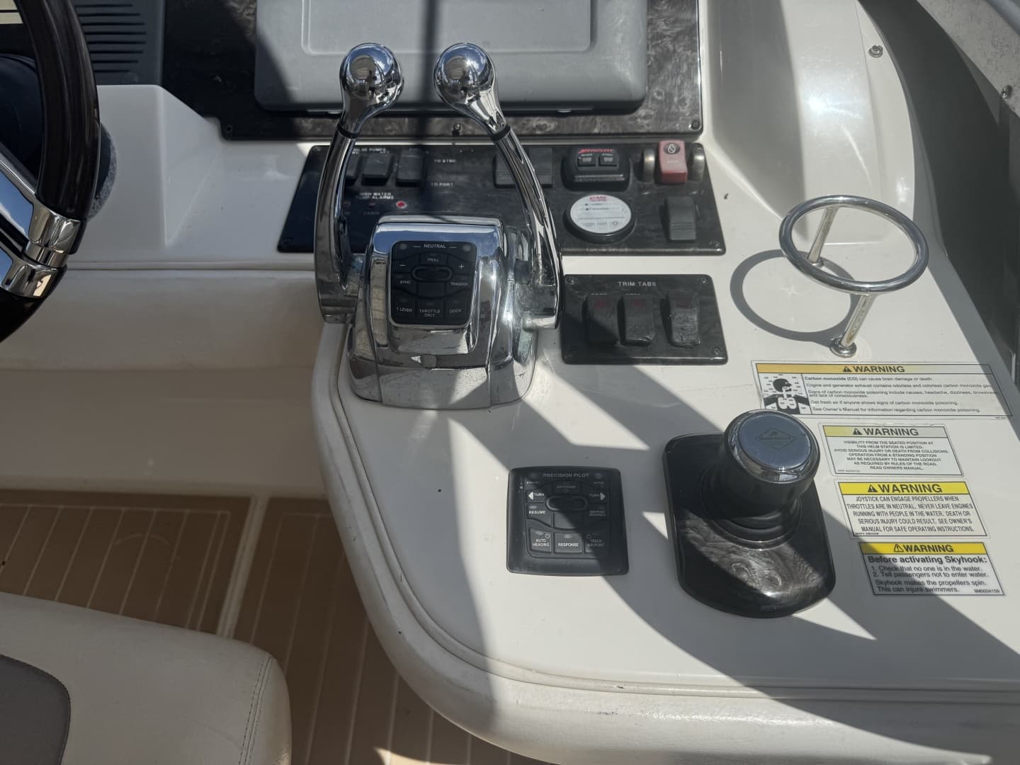 2012 Sea Ray 