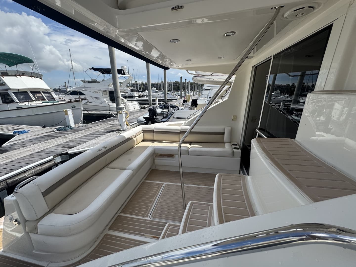 2012 Sea Ray 