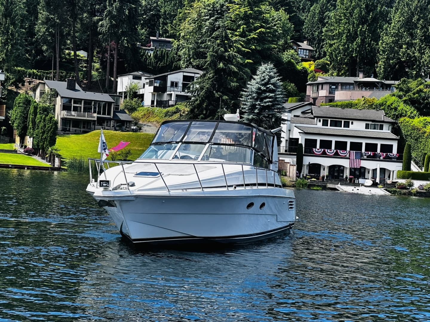 2000 Trojan 400 Express