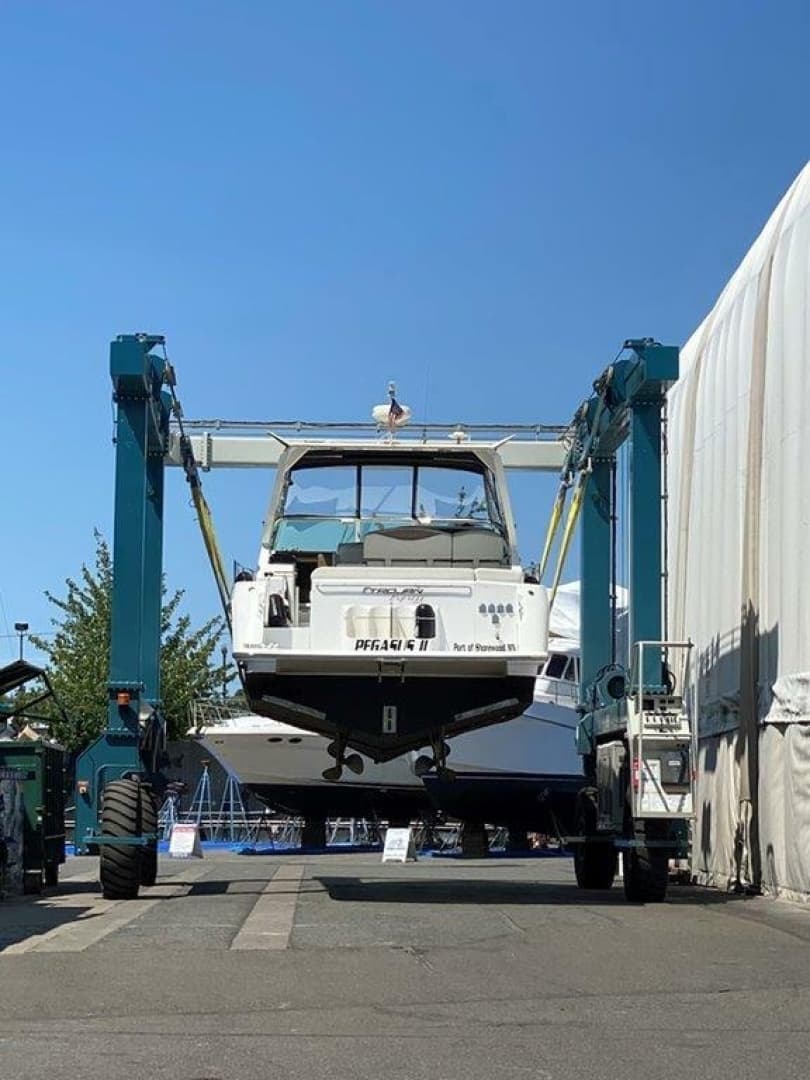 2000 Trojan 400 Express