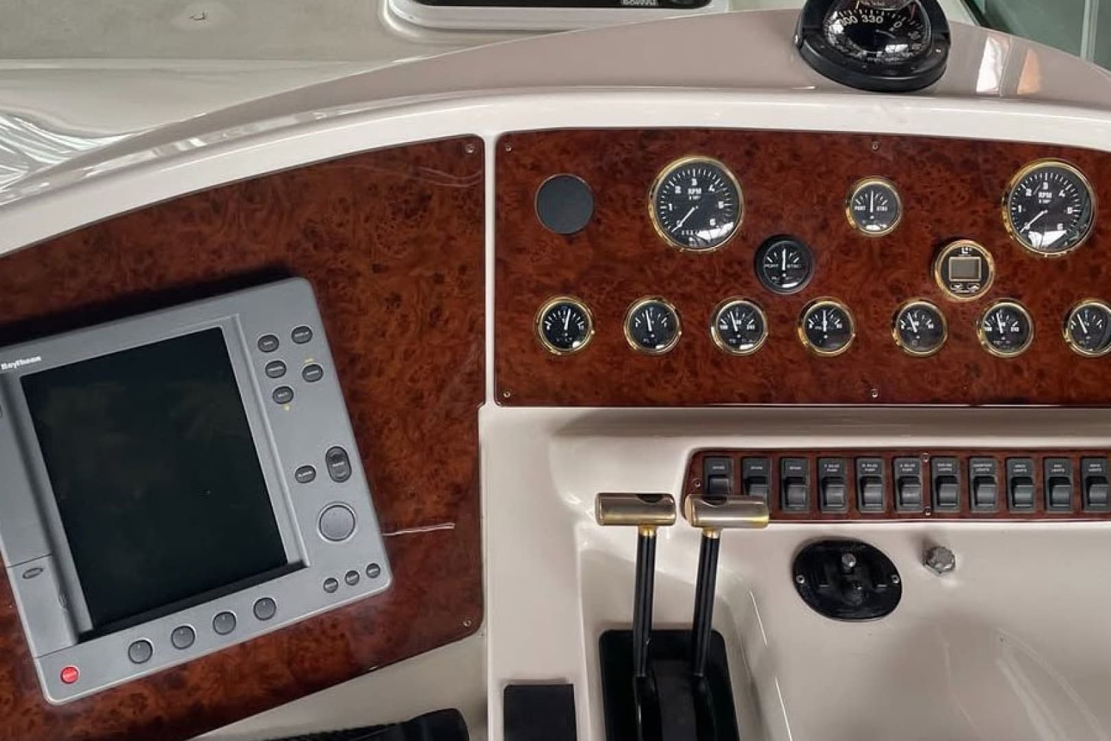 Portside Helm