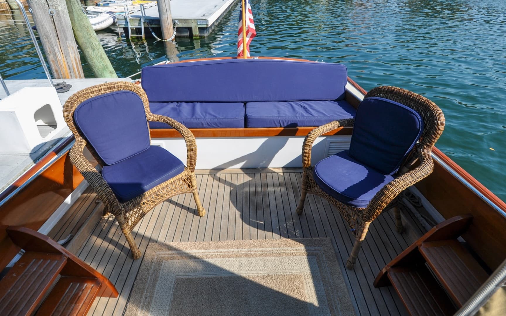 1958 Bunker and Ellis 42 | Aleria