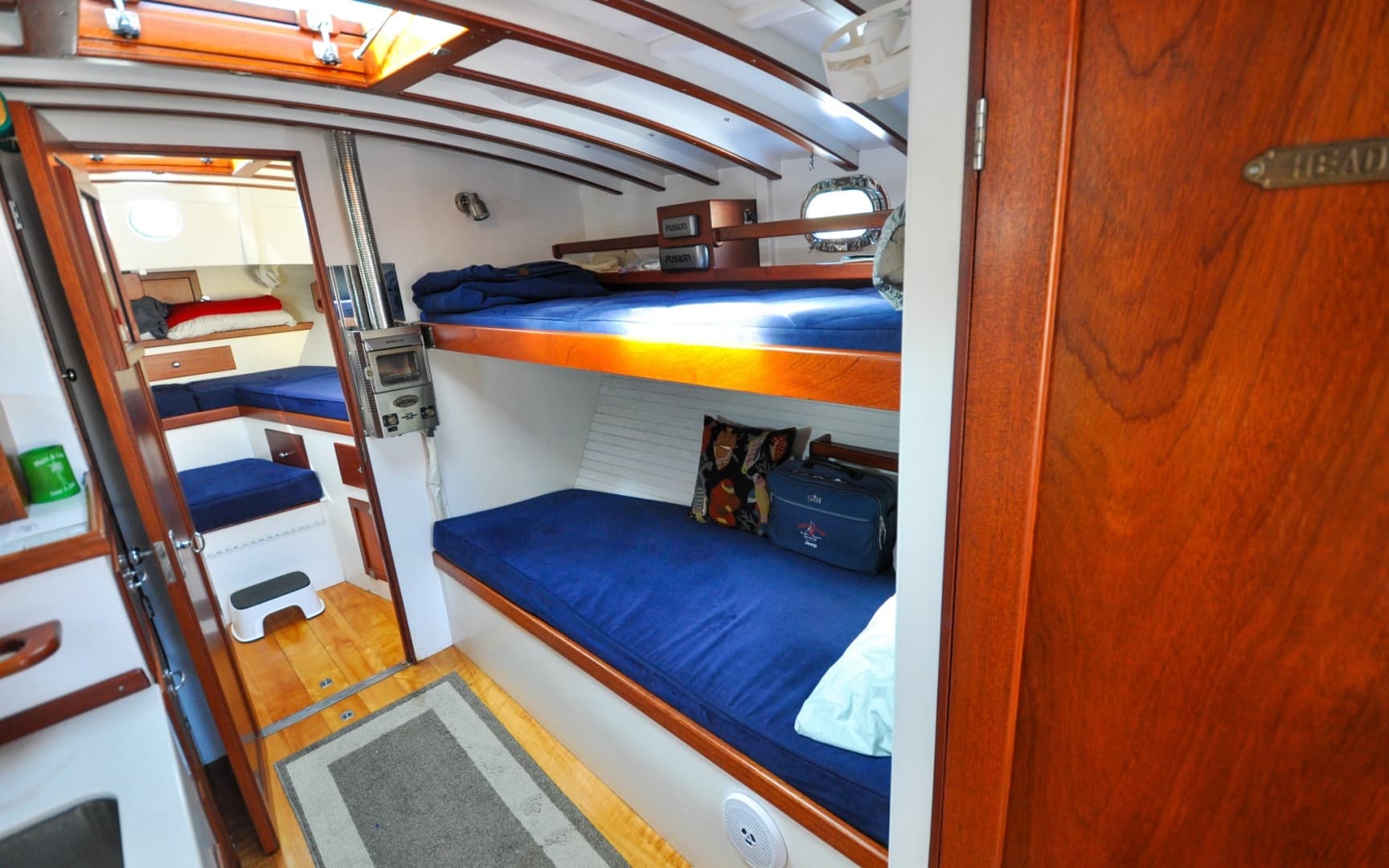 1958 Bunker and Ellis 42 | Aleria