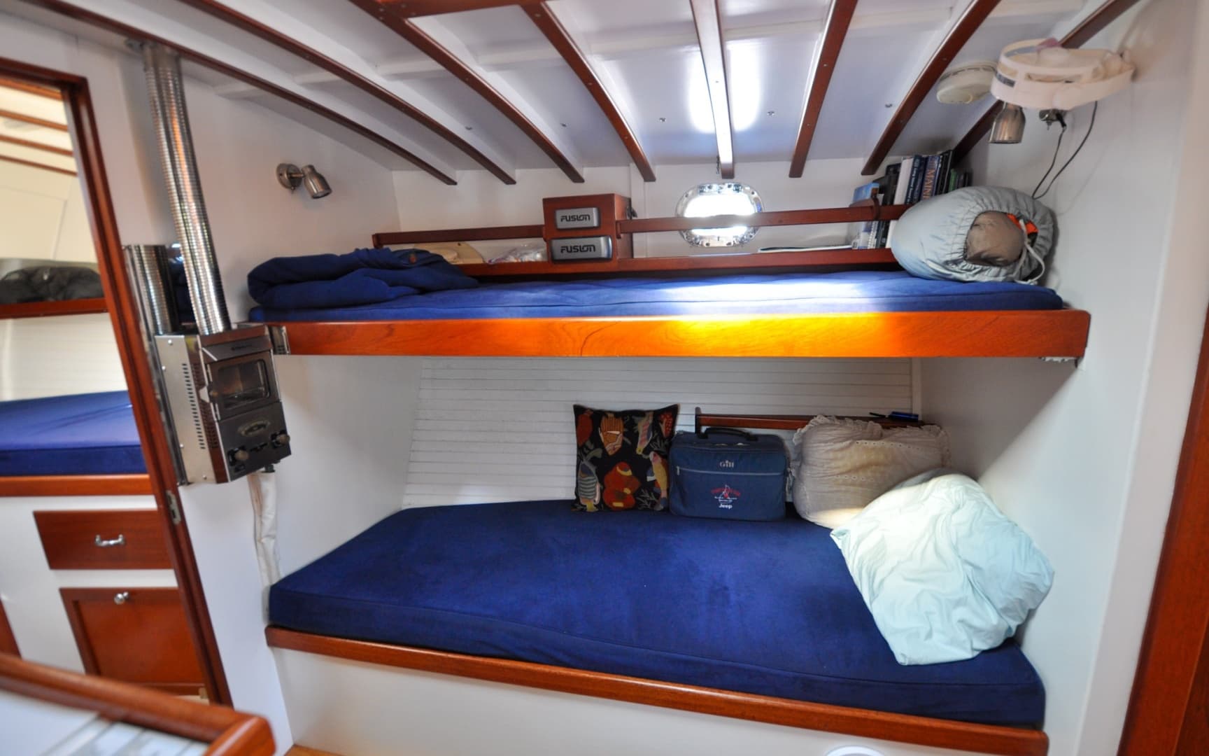 1958 Bunker and Ellis 42 | Aleria