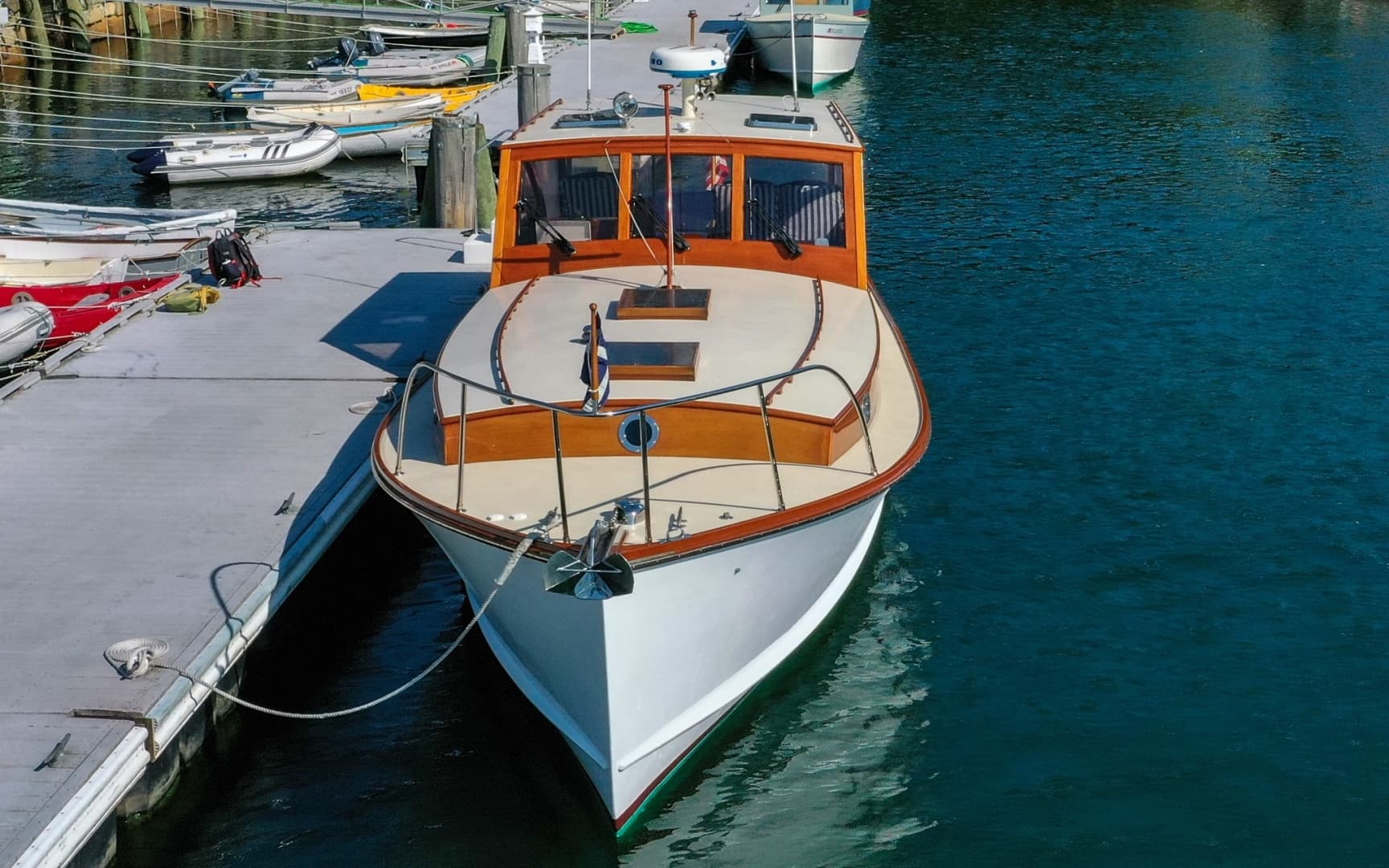 1958 Bunker and Ellis 42 | Aleria