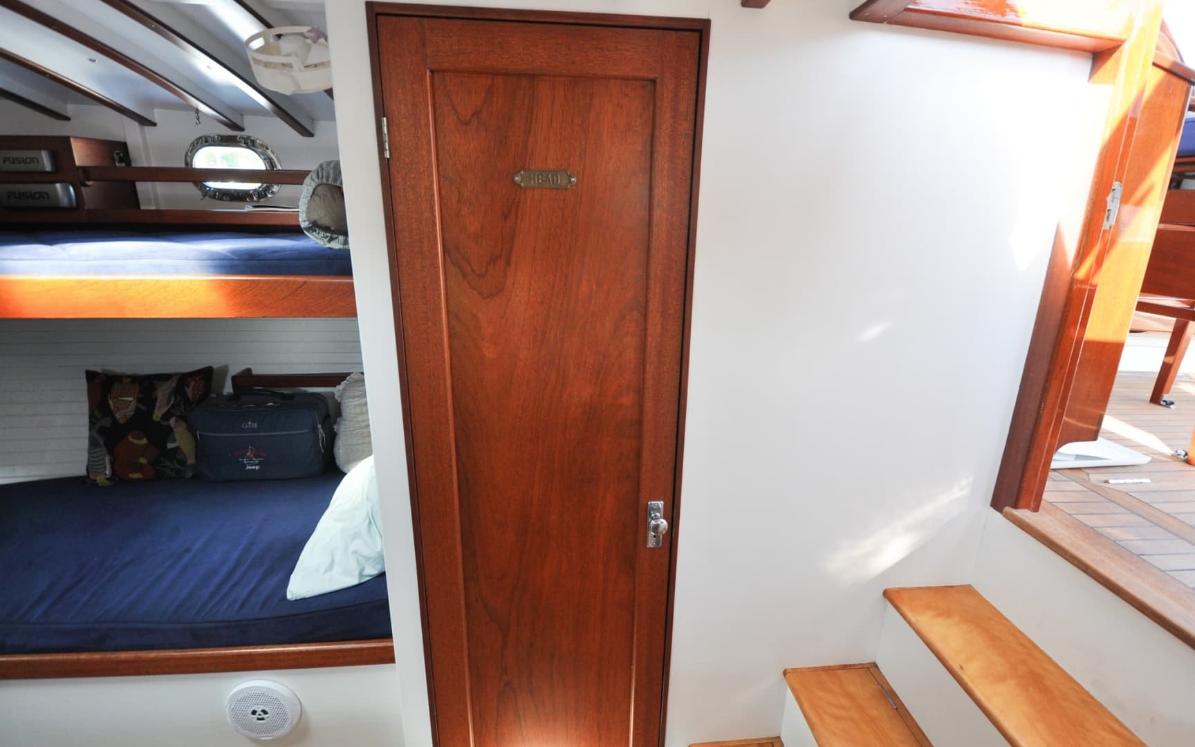 1958 Bunker and Ellis 42 | Aleria