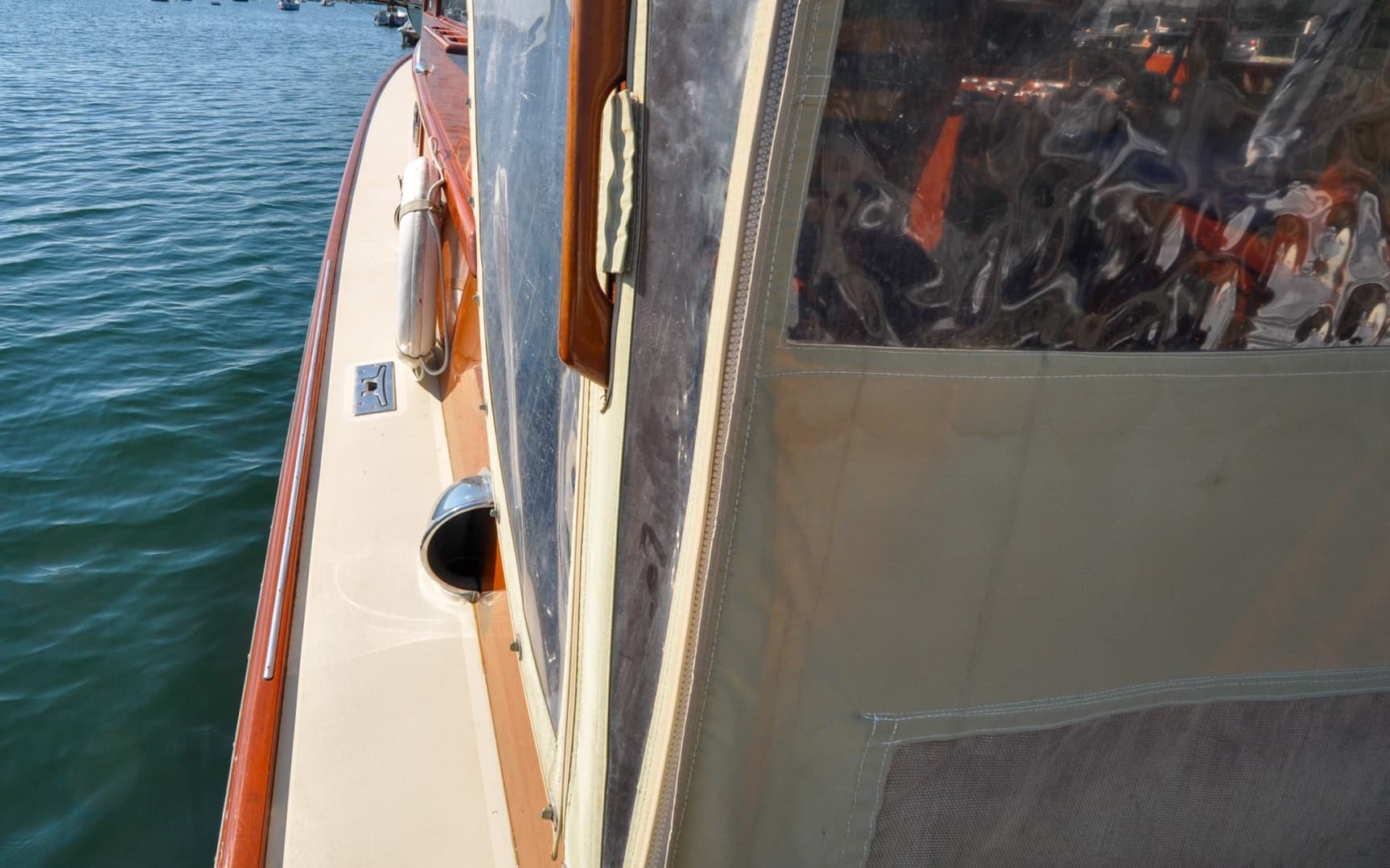 1958 Bunker and Ellis 42 | Aleria