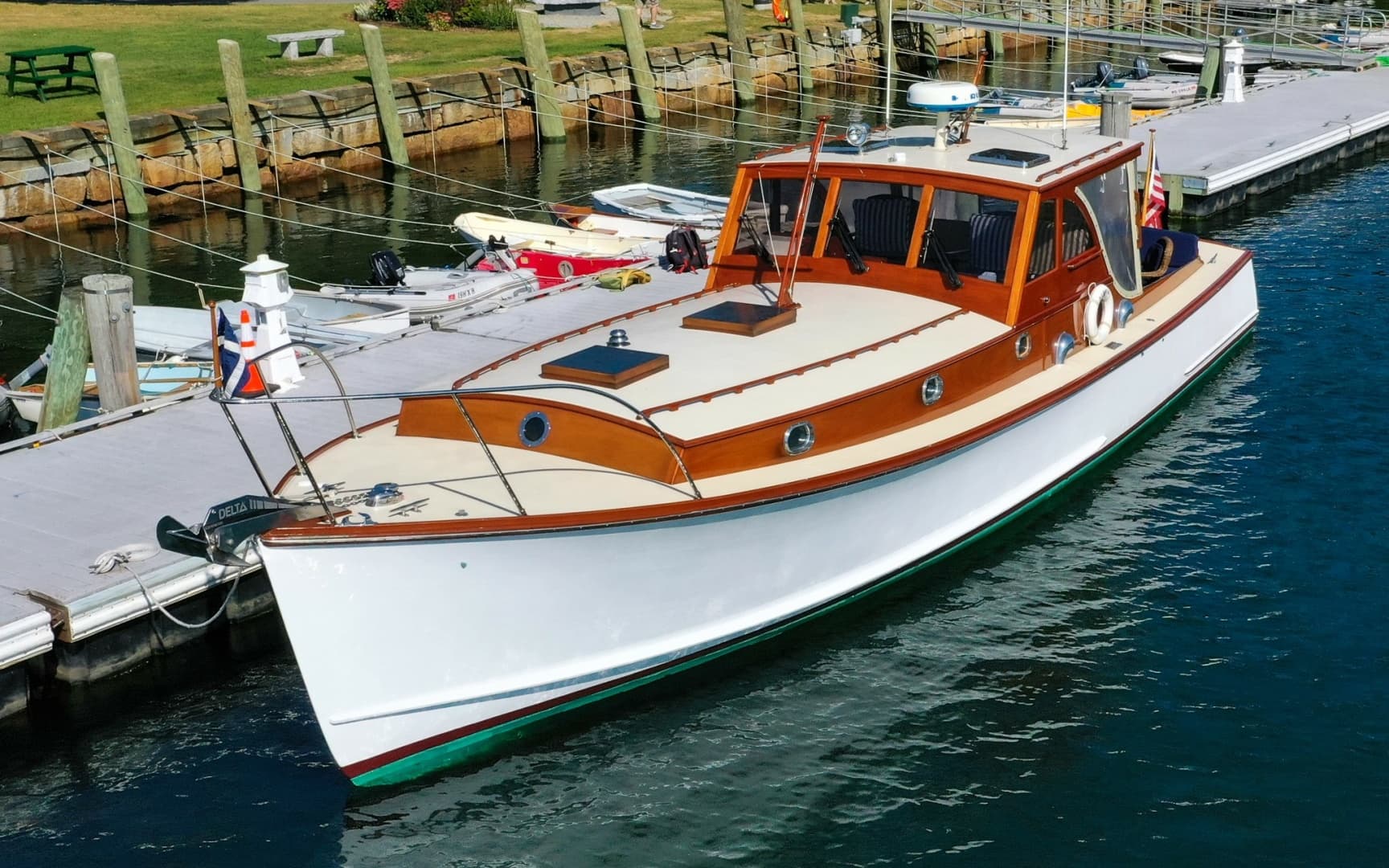 1958 Bunker and Ellis 42 | Aleria