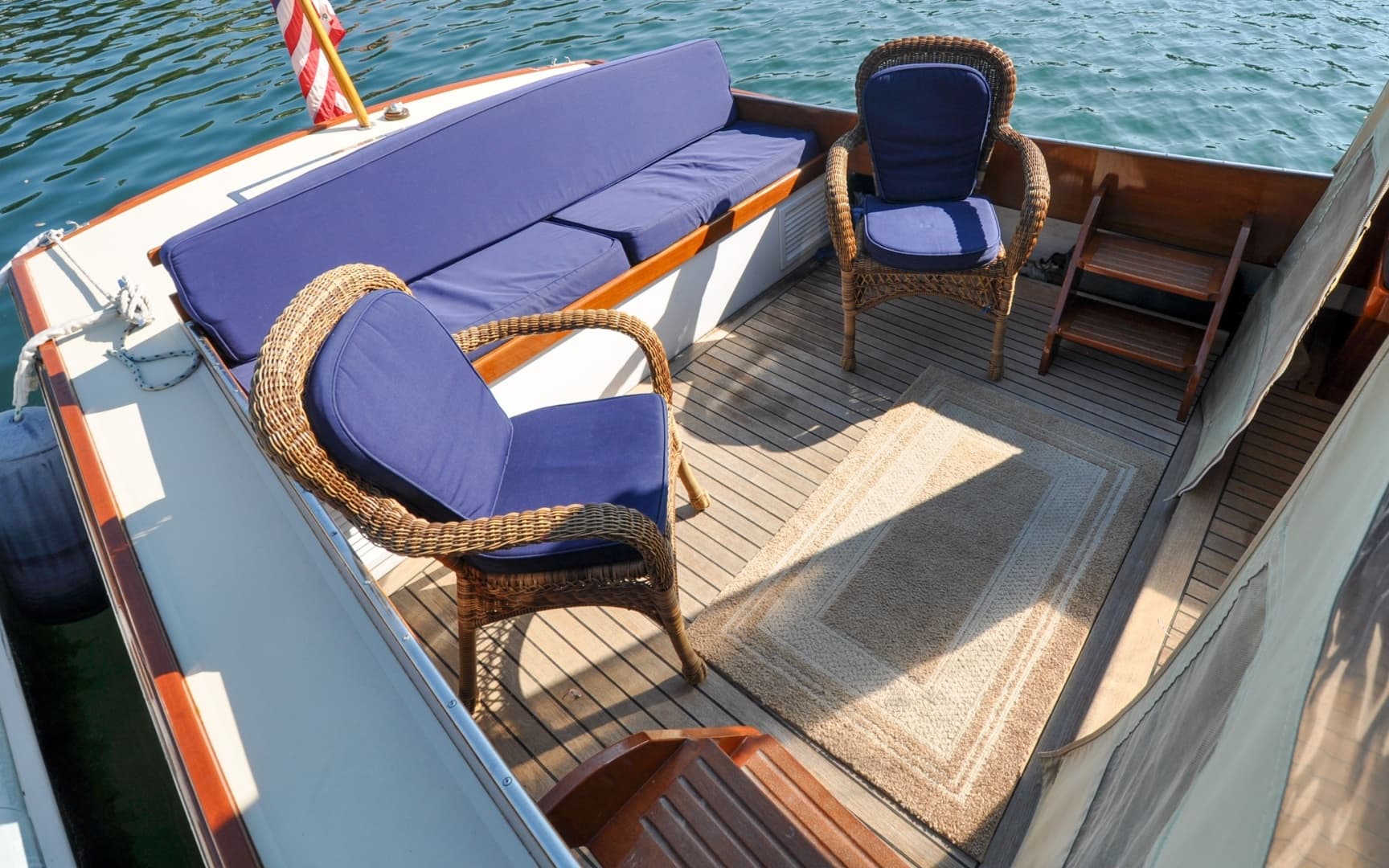 1958 Bunker and Ellis 42 | Aleria