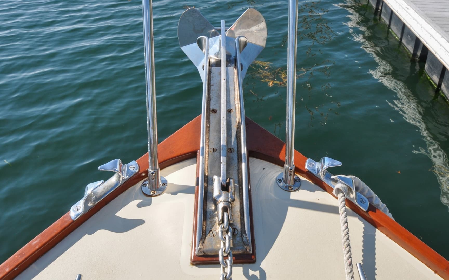 1958 Bunker and Ellis 42 | Aleria