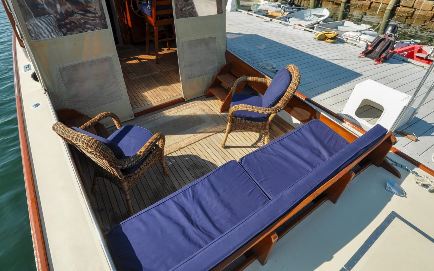 1958 Bunker and Ellis 42 | Aleria
