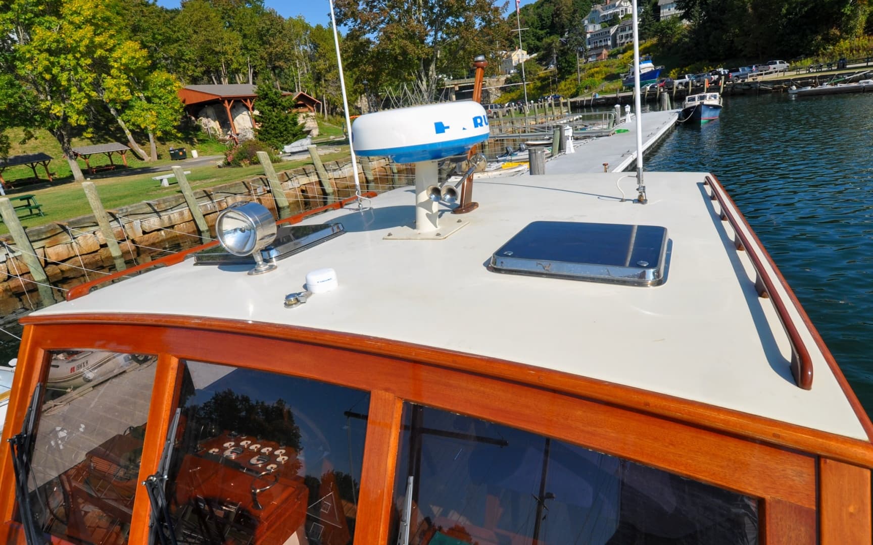 1958 Bunker and Ellis 42 | Aleria