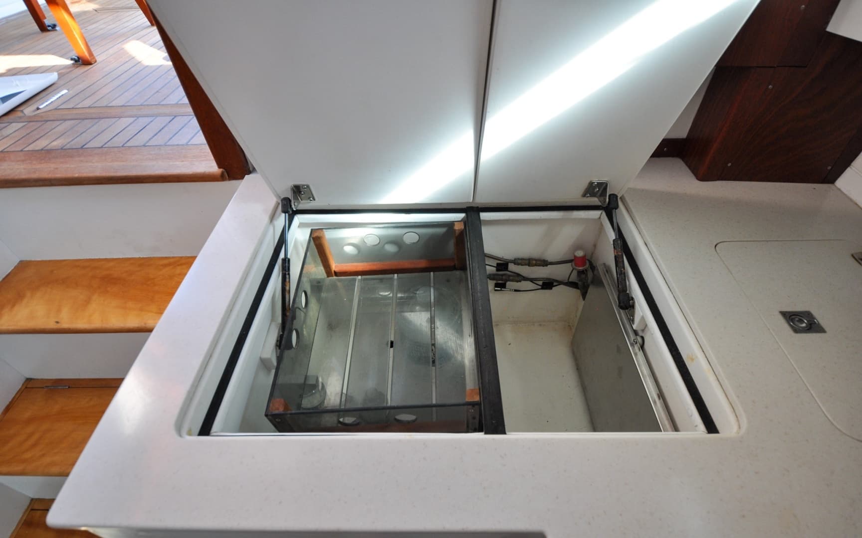 1958 Bunker and Ellis 42 | Aleria