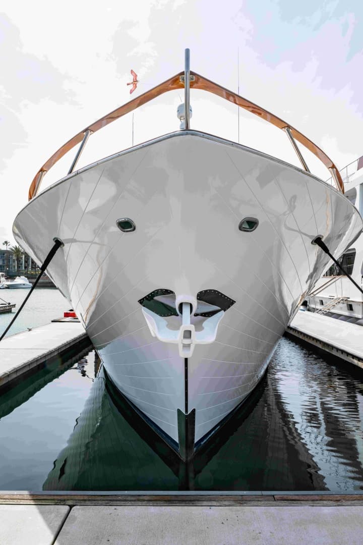 1972 Offshore Yachts 