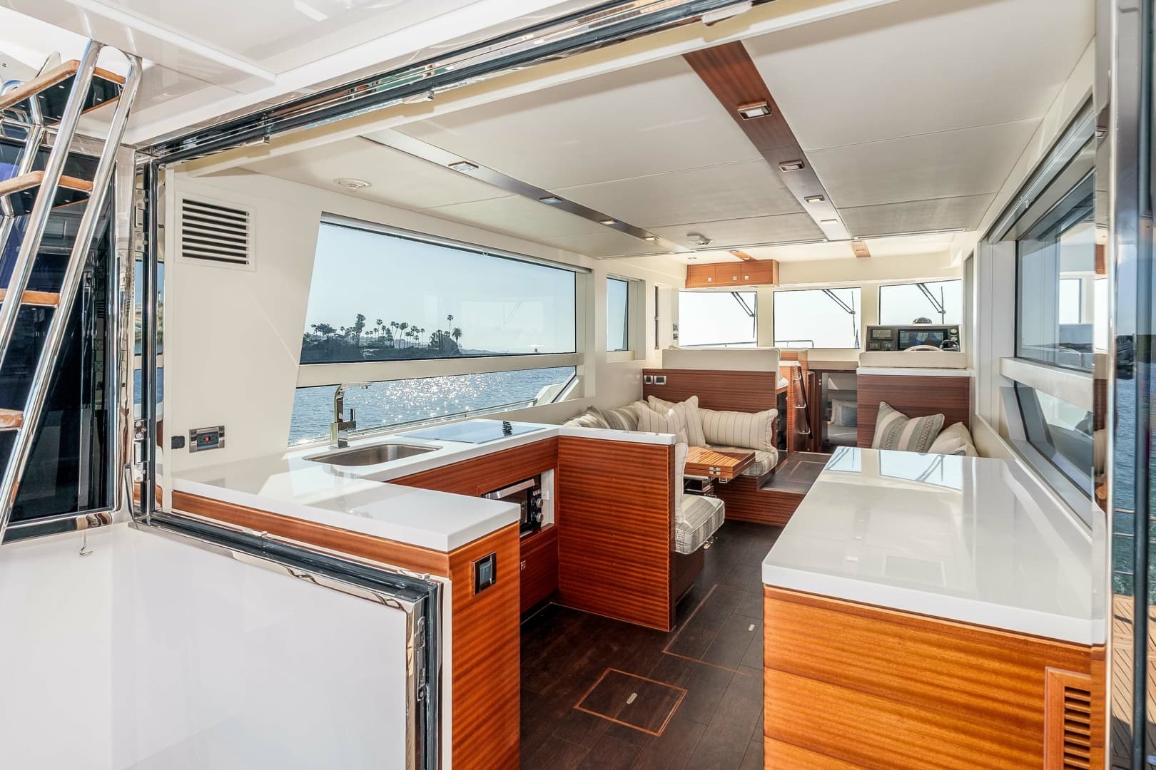 2021 Outback Yachts Outback 50