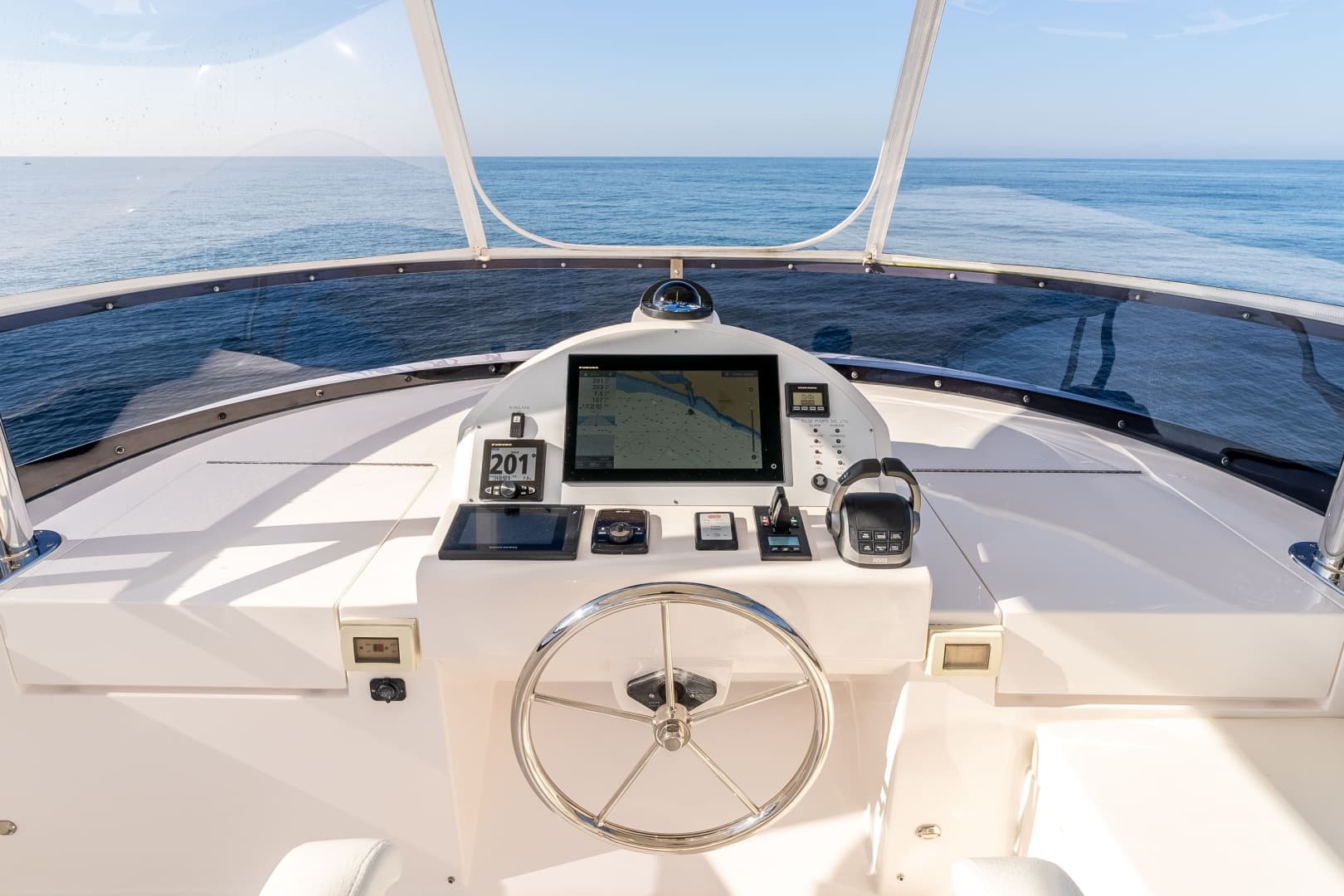 2021 Outback Yachts Outback 50