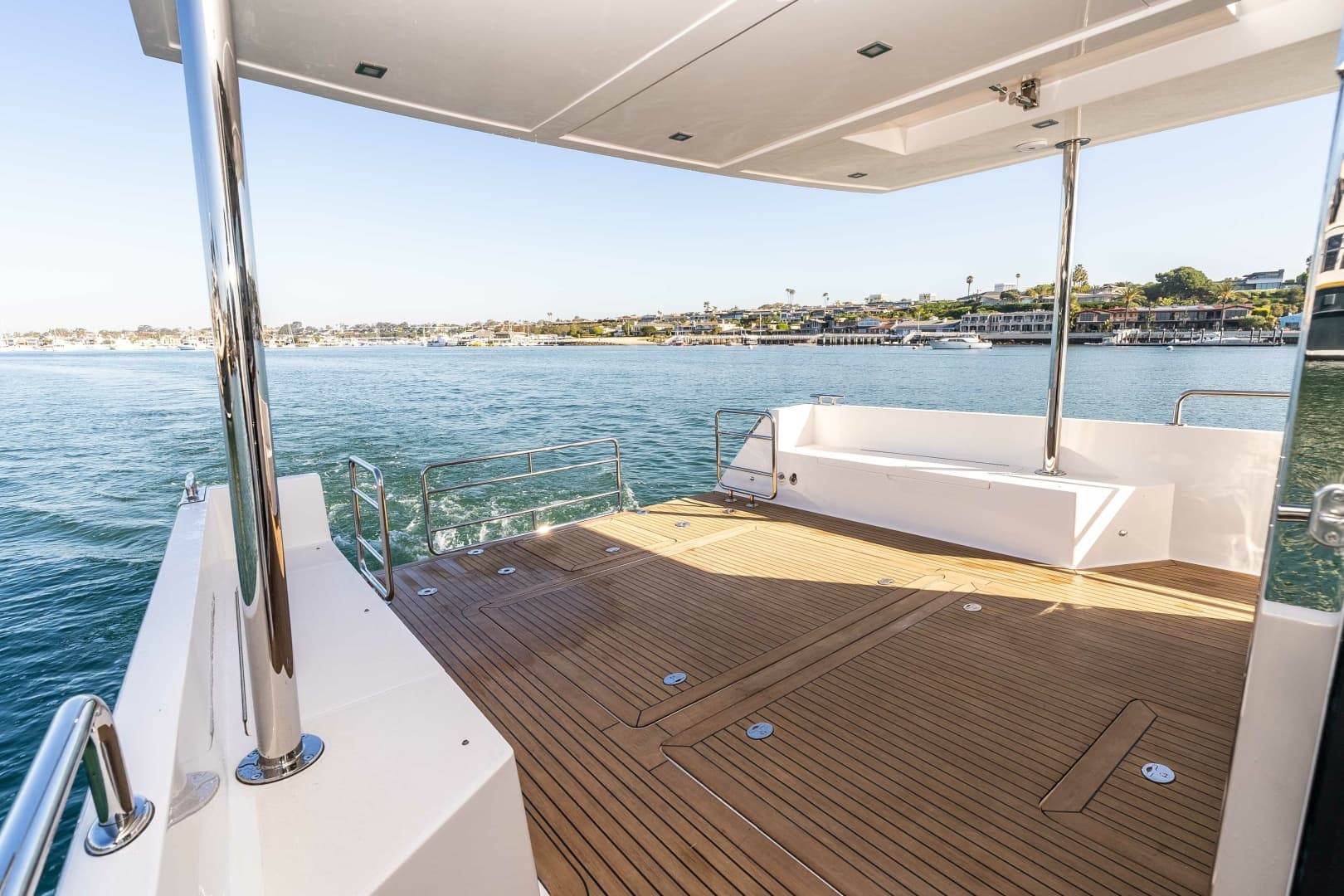 2021 Outback Yachts Outback 50
