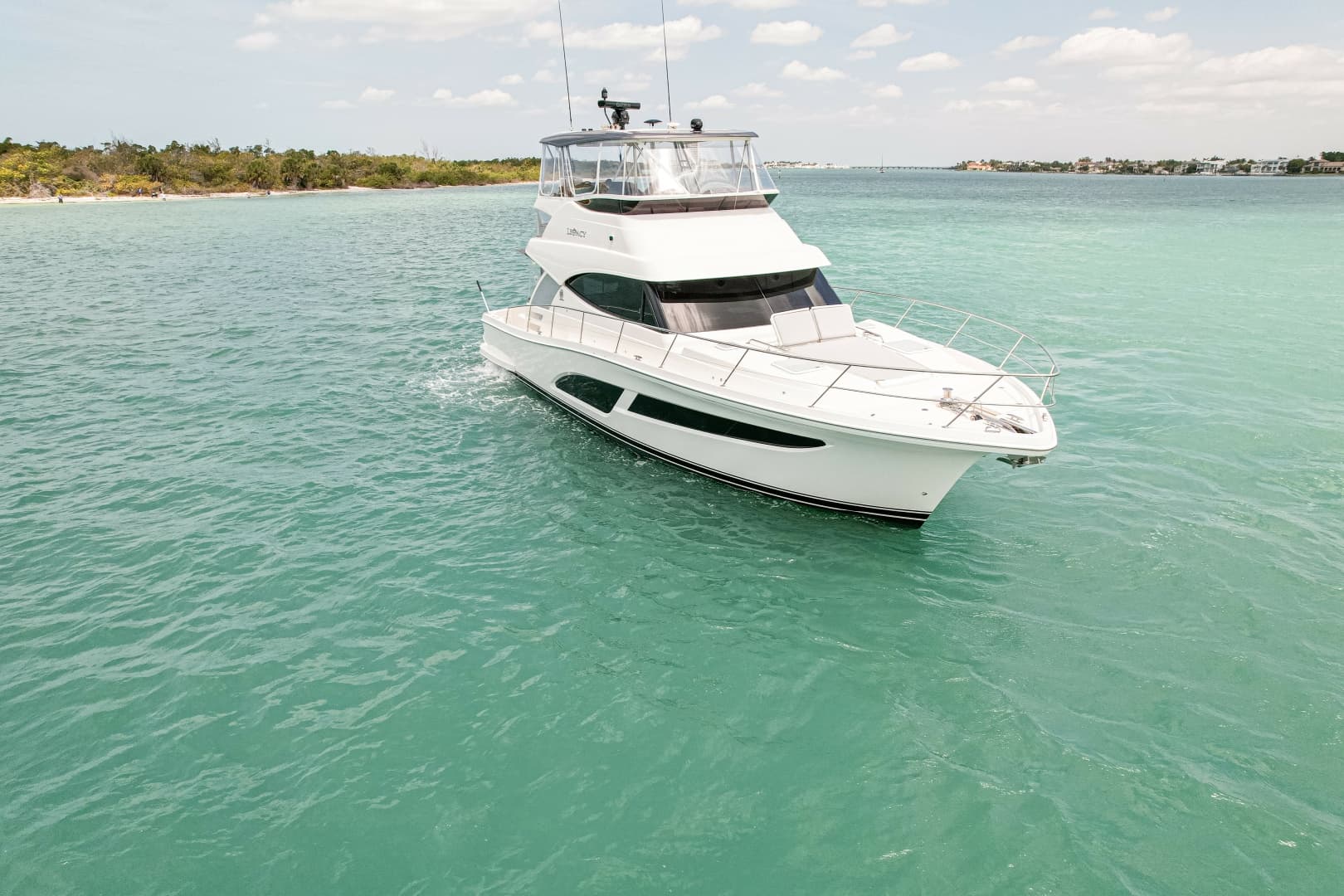 2025 Riviera 46 Sports Motor Yacht