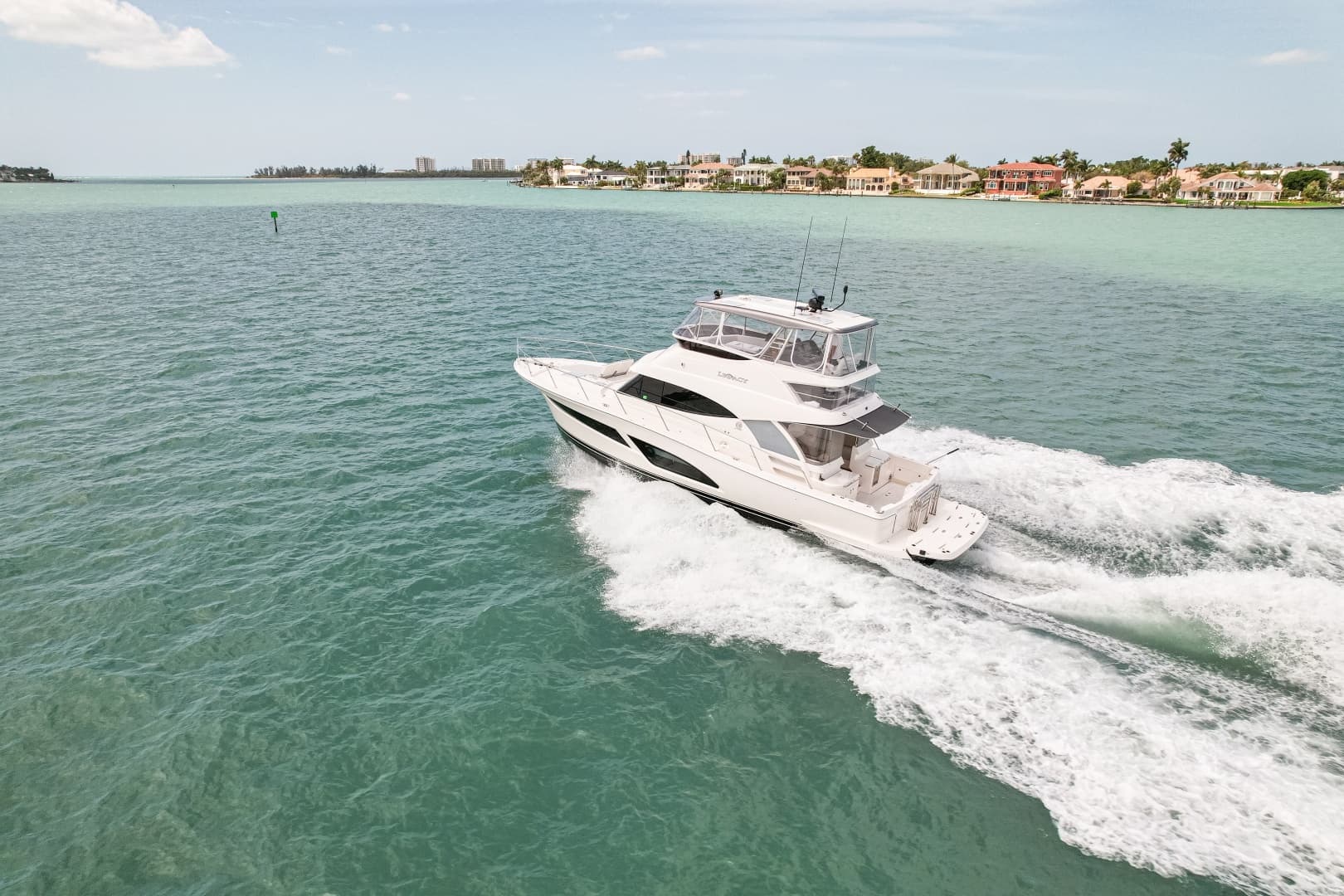 2025 Riviera 46 Sports Motor Yacht