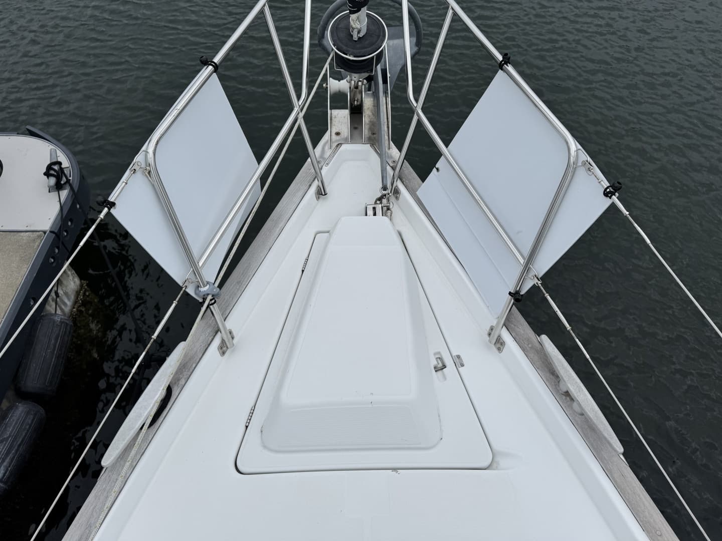 2004 Beneteau 423