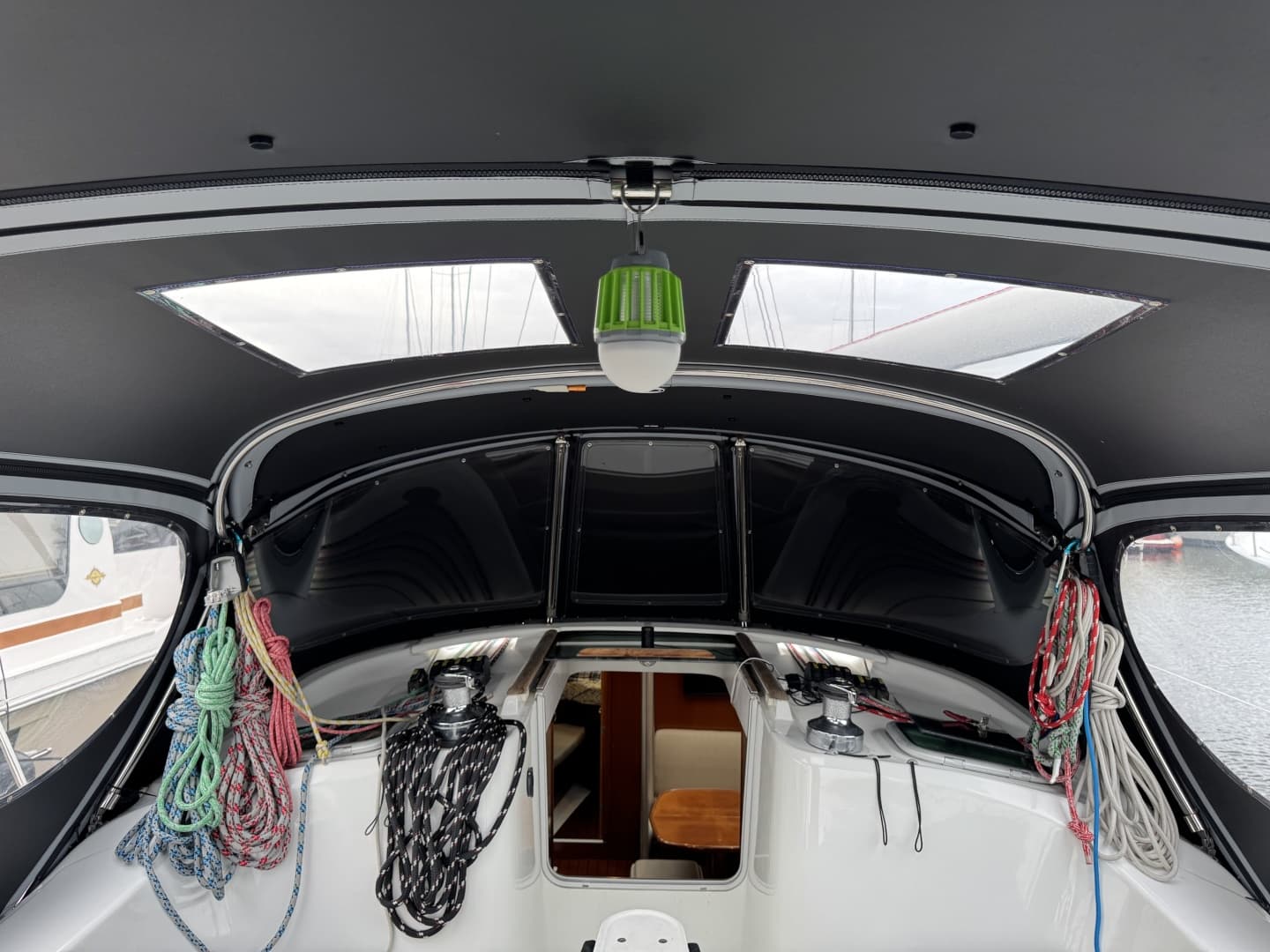 2004 Beneteau 423