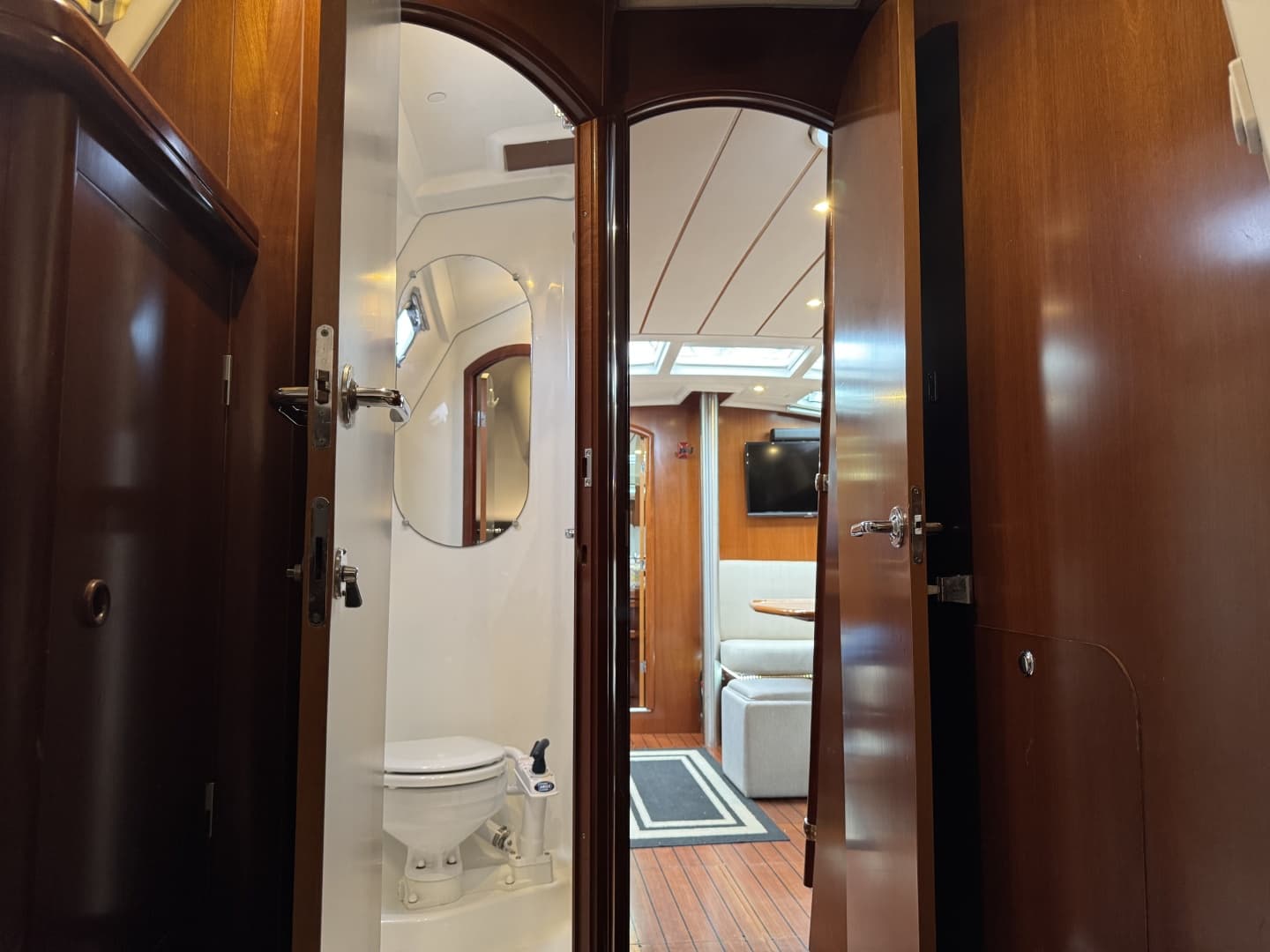 2004 Beneteau 423