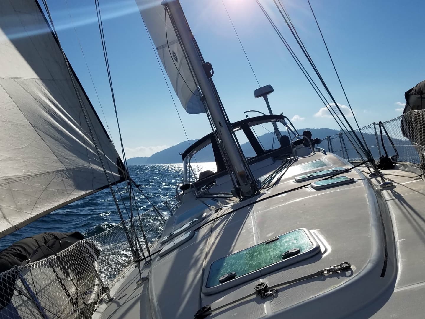 2004 Beneteau 423